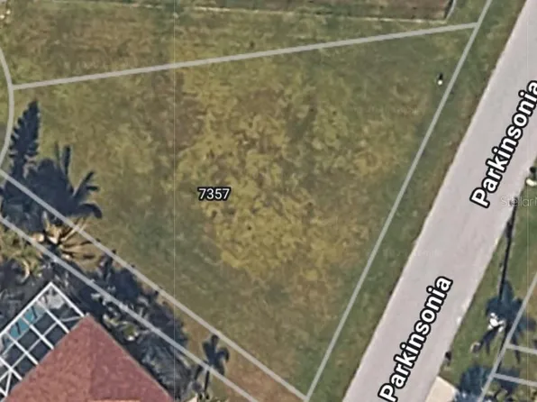 7357 Parkinsonia Lot 11, Punta Gorda, FL 33955