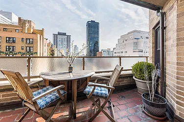 Sold by Brown Harris Stevens
