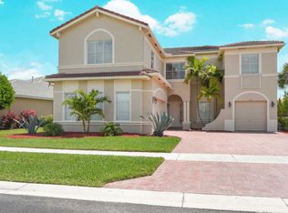 1235 Bay View Way, Wellington, FL 33414