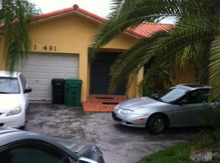 13491 SW 40th Ln, Miami, FL 33175