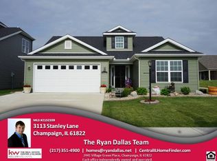 3113 Stanley Ln, Champaign, IL 61822