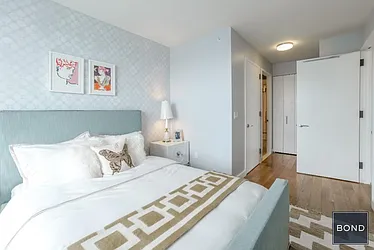 Rented by Bond New York