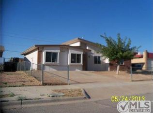 5432 Van Horn Dr, El Paso, TX 79924