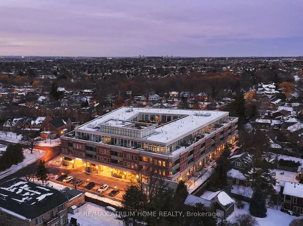 20 Fred Varley Dr #324, Markham, ON L3R 1S4