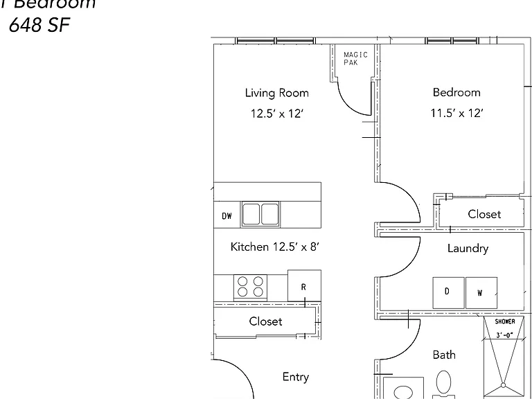 Apartments on Mound — Photo 10