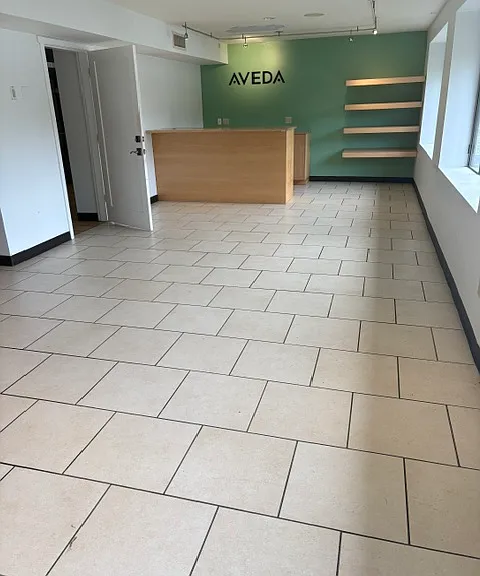 Front Reception Area