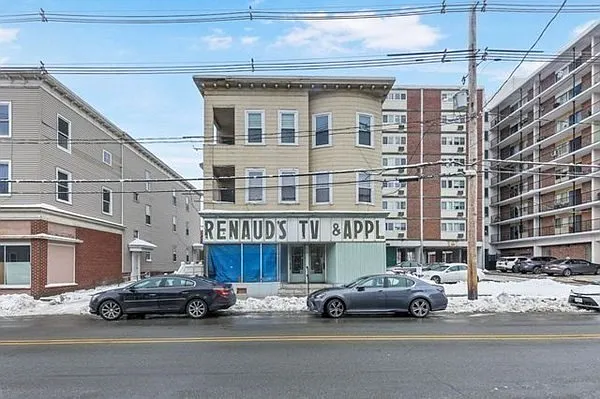 Building Photo