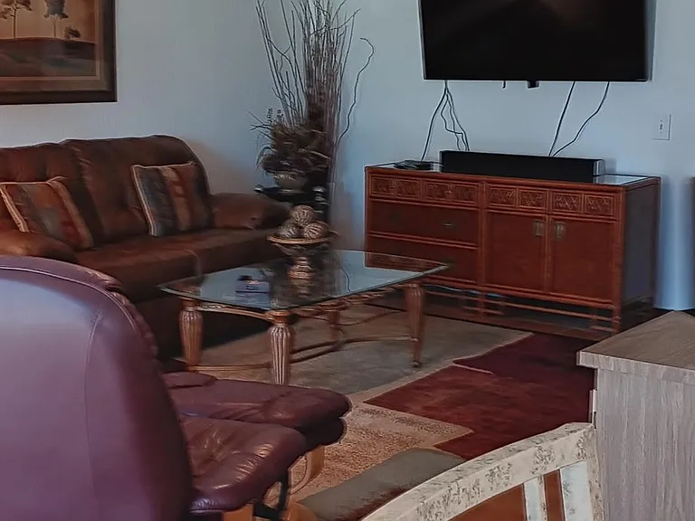 Arizona Room to TV
