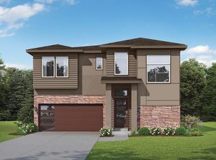 Princeton #516 Plan, Gardens at Banning Lewis Ranch, Colorado Springs, CO 80927