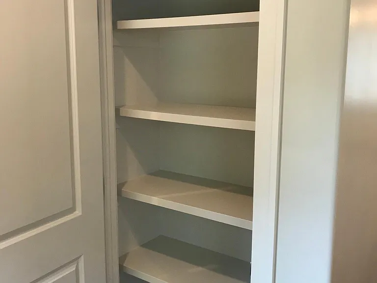 1st floor kitchen pantry