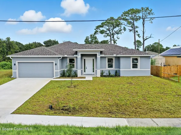 645 Parrotfish St SW, Palm Bay, FL 32908