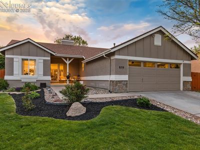 870 Aspenglow Ln, Colorado Springs, CO, 80916