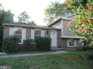 1400 Rising Wind Ct, Silver Spring, MD 20905