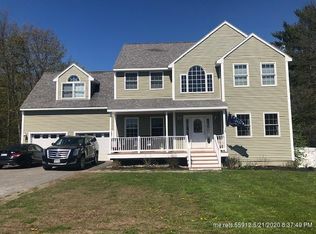 8 Sanderson Dr, Fairfield, ME 04937