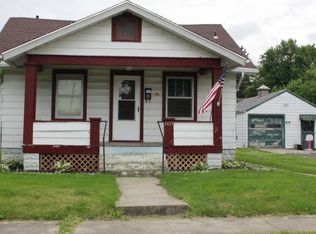 2441 Beatrice St Springfield OH 45503 Zillow