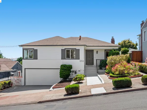 1711 Santa Clara St, Richmond, CA 94804