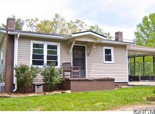 25 Mount Olive Dr, Mars Hill, NC 28754