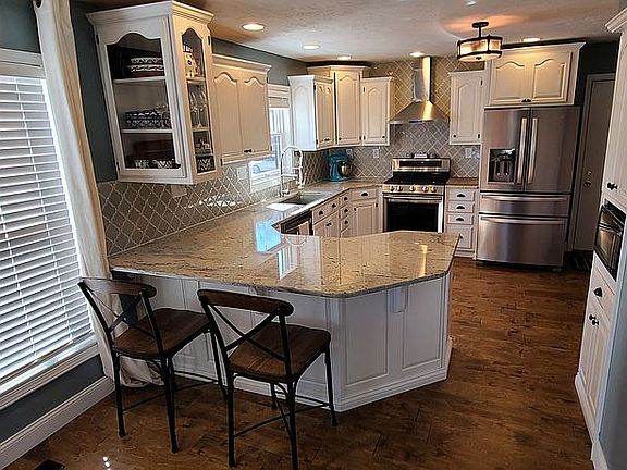 Updated kitchen 2019