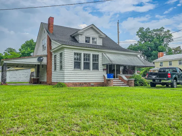 712 W Grubb Street, Hertford, NC 27944