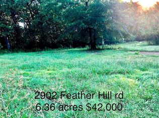 2902 Feather Hill Rd, Lavaca, AR 72941
