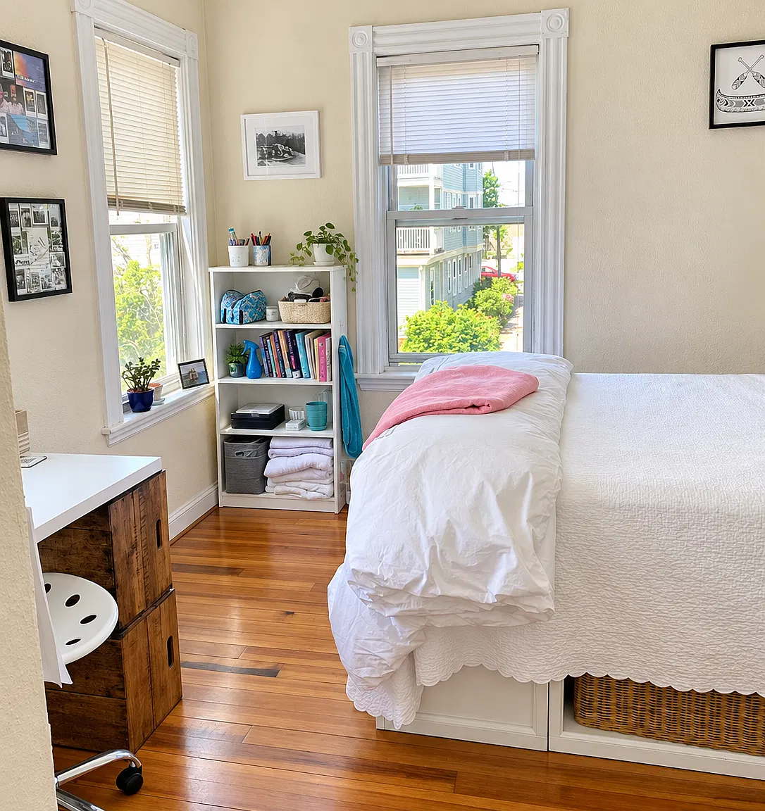 2 bed, 1000 sqft, $2,500 — Photo 1