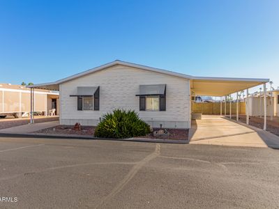 10936 E Apache Trl LOT 9, Apache Junction, AZ, 85120