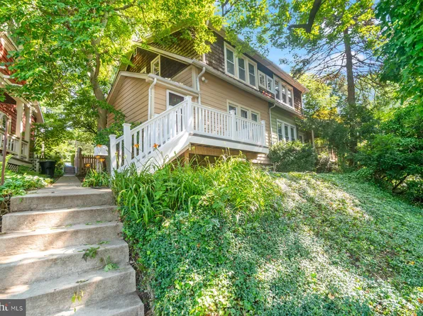 7 Hillside Ave, Towson, MD 21286