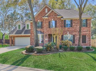 34 Pawprint Pl, Spring, TX 77382