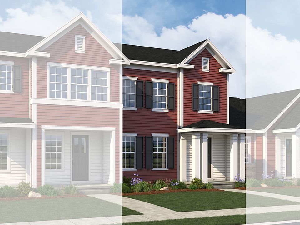 Elevation Colonial
