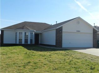 2001 NE Jade Rd, Springdale, AR 72764