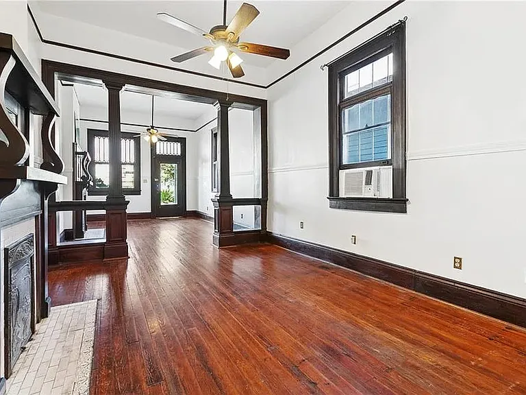 Dining Room, Living Room