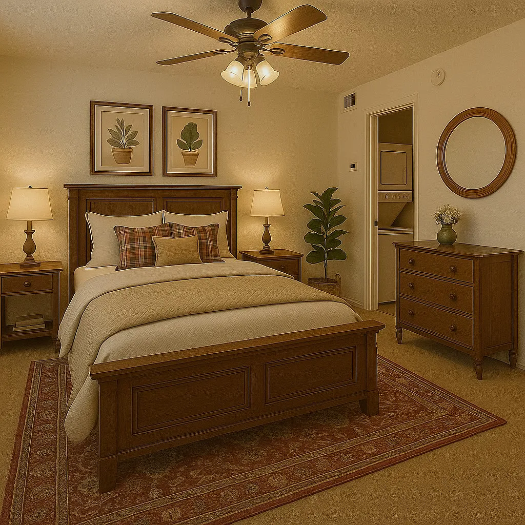 1 bed, 551 sqft, $1,155 — Photo 3
