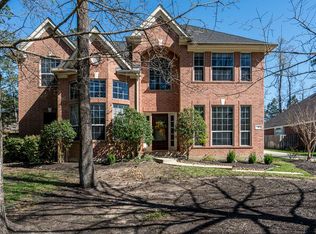 18 S Frosted Pond Dr, Spring, TX 77381