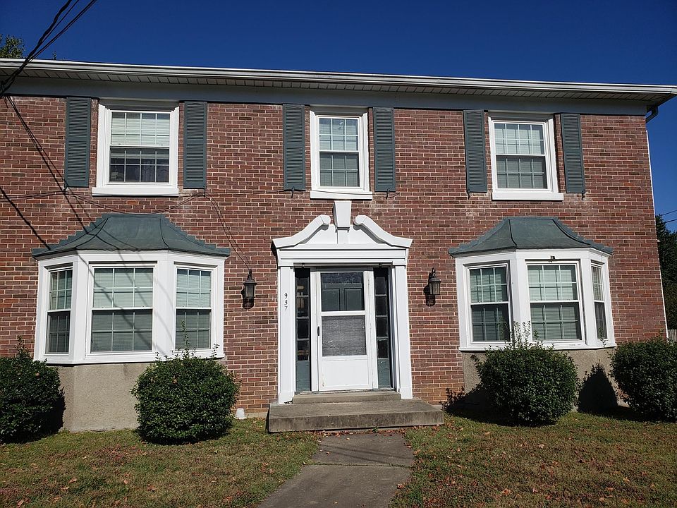 Front of Building