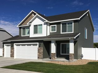 2166 S Summerfield Ln, Rexburg, ID 83440