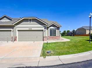 4476 S Jebel Ln, Aurora, CO 80015