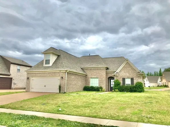 807 Magnolia Ln, Southaven, MS 38672