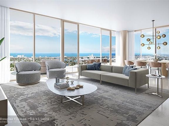 4th image of 521 E Las Olas Blvd #1503/1504