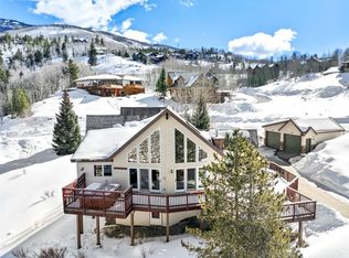468 Hillside Dr, Silverthorne, CO 80498