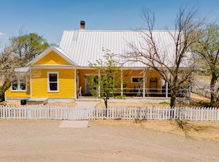 200 3rd St, Magdalena, NM 87825