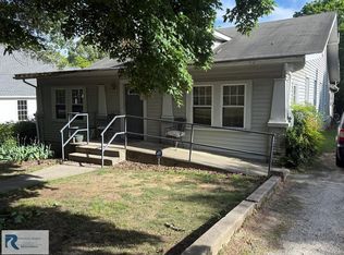 281 W Main St, Yanceyville, NC 27379