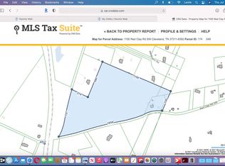 1100 Red Clay Rd SW, Cleveland, TN 37311