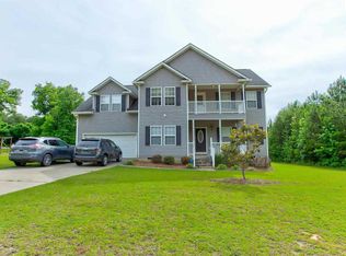 641 Grover Wilson Rd, Blythewood, SC 29016