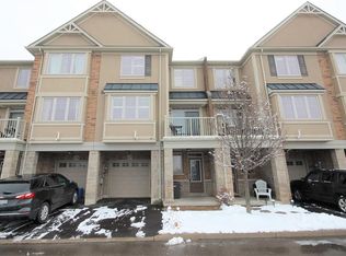 201 Westbank Trl #23, Hamilton, ON L8J0H4