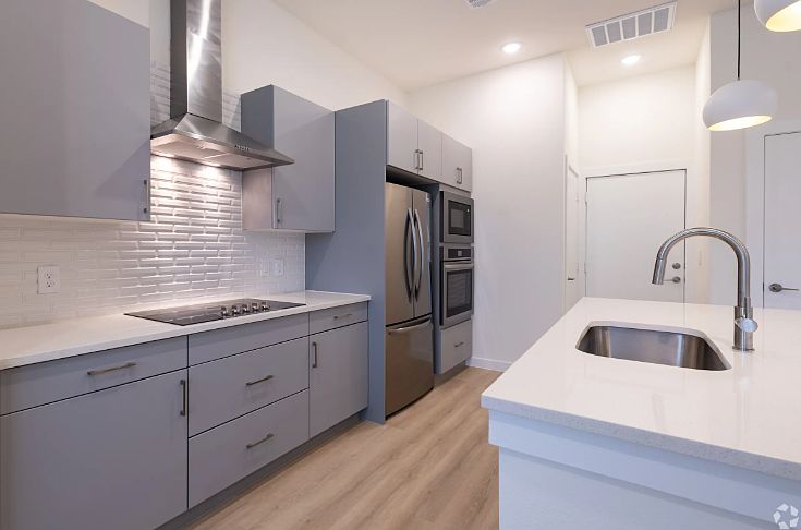 Alternative Cabinet Color