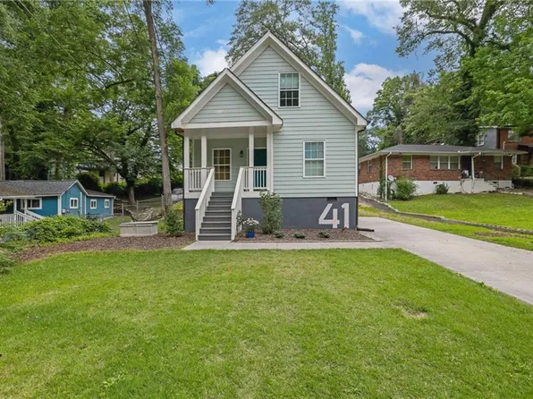 41 Spring Ln NW, Atlanta, GA 30314