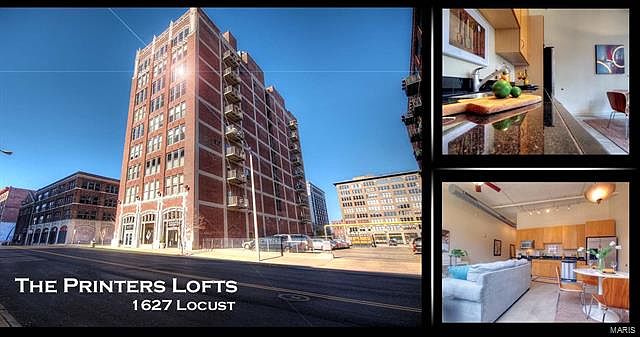 1st image of 1627-1629 Locust St #203