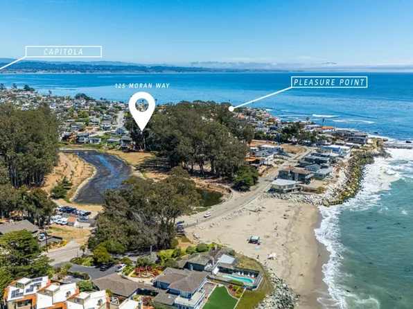 125 Moran Way, Santa Cruz, CA 95062