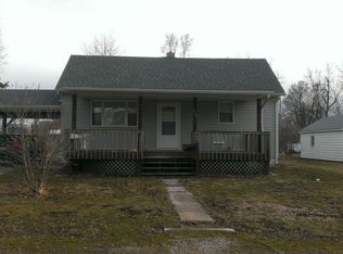 404 E 3rd North St, Mount Olive, IL