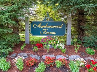 281 Rowley Bridge Rd UNIT 8, Topsfield, MA 01983